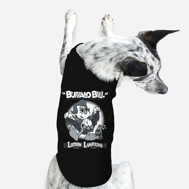 Lotion Lampoons-dog basic pet tank-Nemons