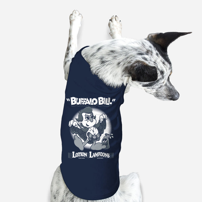 Lotion Lampoons-dog basic pet tank-Nemons