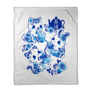 Animals Tea Ceremony