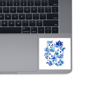 Animals Tea Ceremony