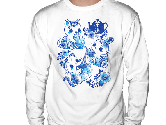 Animals Tea Ceremony