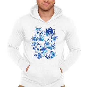 Animals Tea Ceremony