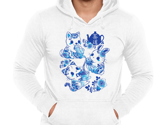 Animals Tea Ceremony