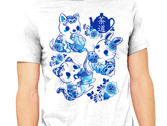 Animals Tea Ceremony