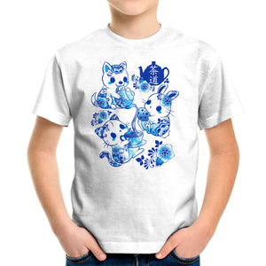 Animals Tea Ceremony