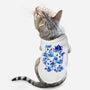Animals Tea Ceremony-cat basic pet tank-ricolaa
