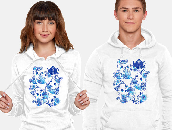 Animals Tea Ceremony