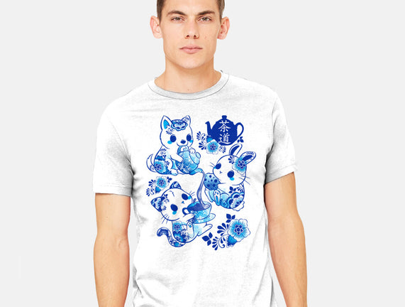 Animals Tea Ceremony