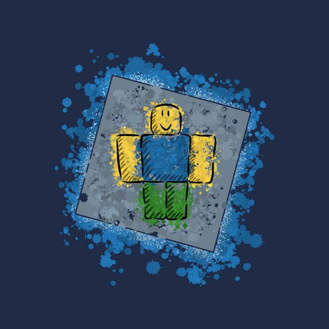 Yellow Guy-none adjustable tote bag-nickzzarto