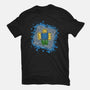 Yellow Guy-unisex basic tee-nickzzarto