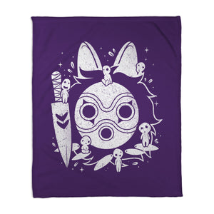 The Princess Of The Forest