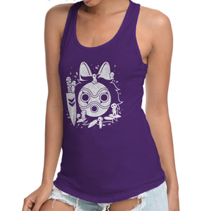 The Princess Of The Forest