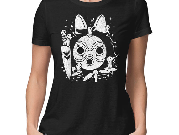 The Princess Of The Forest