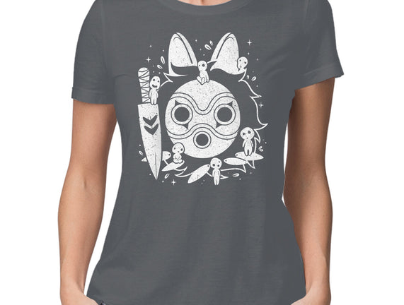 The Princess Of The Forest