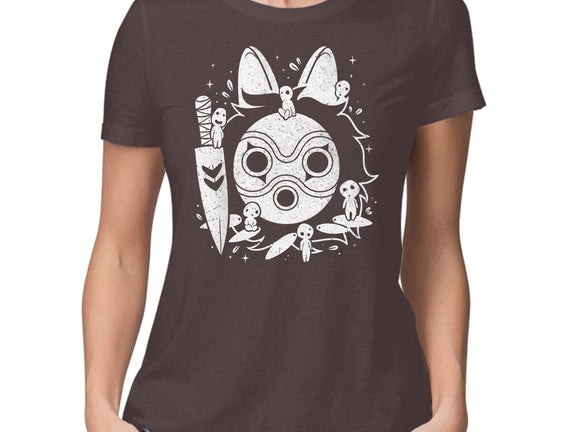 The Princess Of The Forest