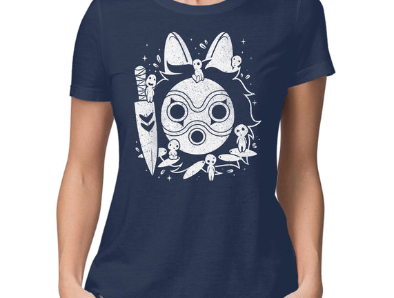 The Princess Of The Forest