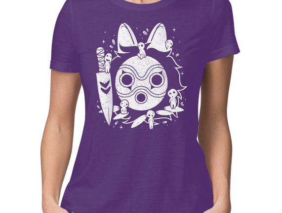 The Princess Of The Forest