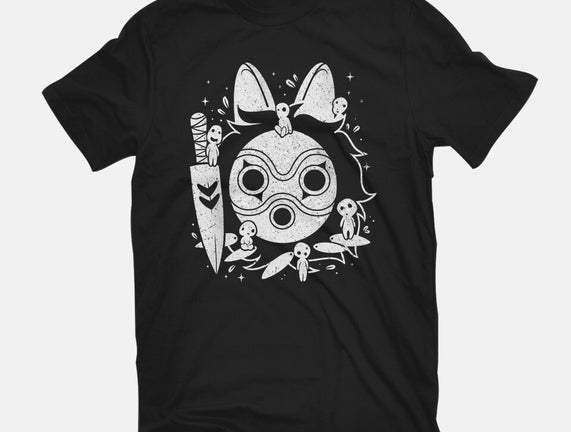 The Princess Of The Forest