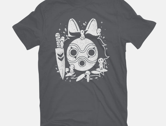 The Princess Of The Forest