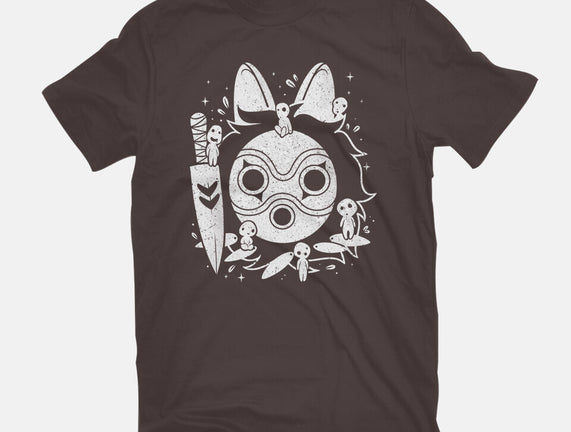 The Princess Of The Forest