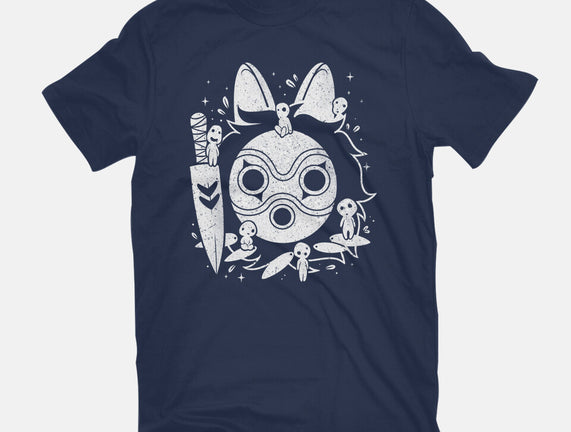 The Princess Of The Forest