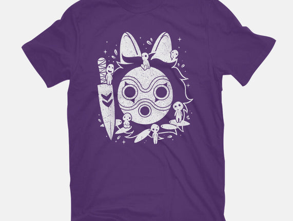 The Princess Of The Forest