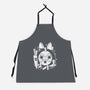 The Princess Of The Forest-unisex kitchen apron-Eoli Studio