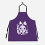 The Princess Of The Forest-unisex kitchen apron-Eoli Studio