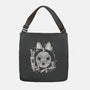 The Princess Of The Forest-none adjustable tote bag-Eoli Studio
