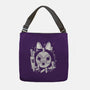 The Princess Of The Forest-none adjustable tote bag-Eoli Studio