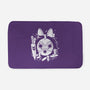 The Princess Of The Forest-none memory foam bath mat-Eoli Studio