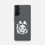 The Princess Of The Forest-samsung snap phone case-Eoli Studio
