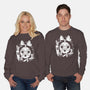 The Princess Of The Forest-unisex crew neck sweatshirt-Eoli Studio