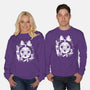 The Princess Of The Forest-unisex crew neck sweatshirt-Eoli Studio