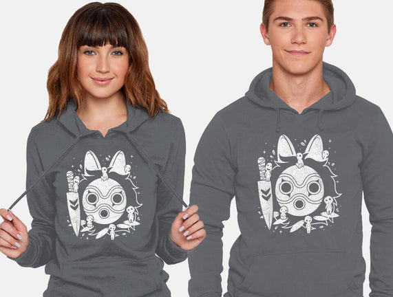 The Princess Of The Forest