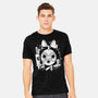 The Princess Of The Forest-mens heavyweight tee-Eoli Studio
