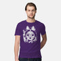 The Princess Of The Forest-mens premium tee-Eoli Studio