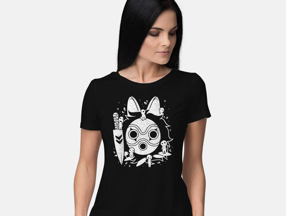 The Princess Of The Forest