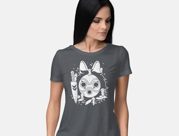 The Princess Of The Forest