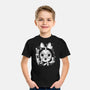 The Princess Of The Forest-youth basic tee-Eoli Studio