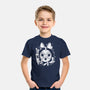 The Princess Of The Forest-youth basic tee-Eoli Studio