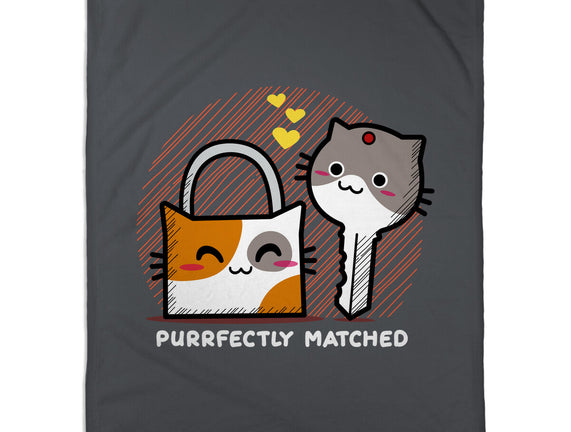 Purrfect Match