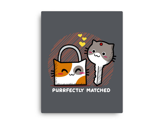 Purrfect Match