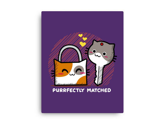 Purrfect Match