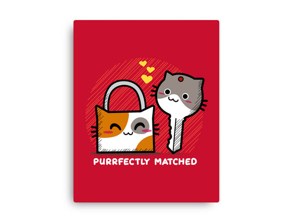 Purrfect Match