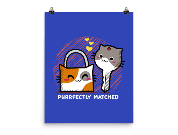 Purrfect Match