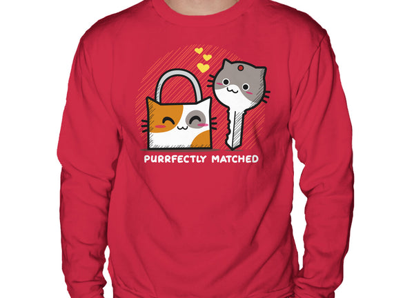 Purrfect Match