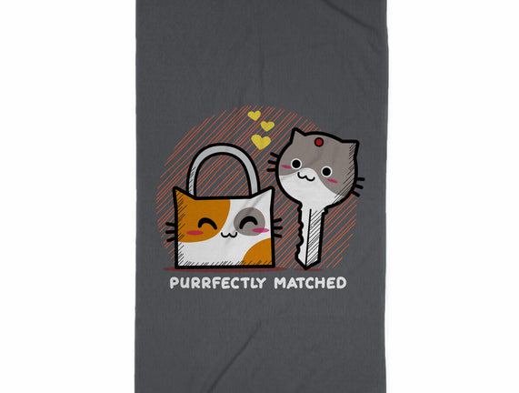 Purrfect Match