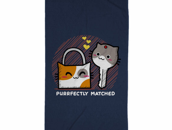 Purrfect Match