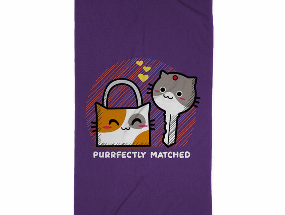 Purrfect Match